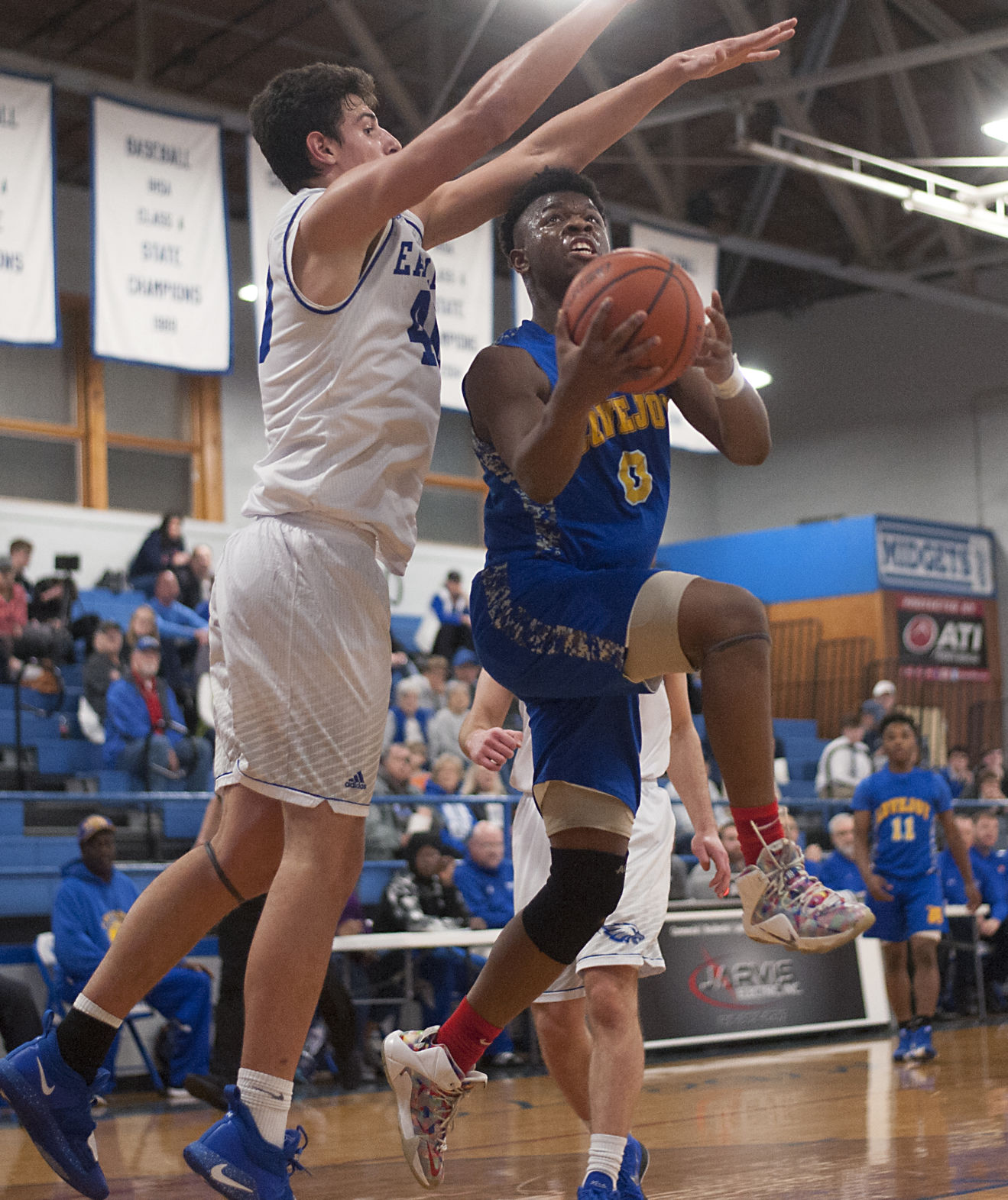 Lovejoy vs. Columbia